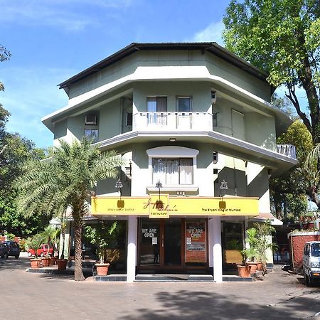 Jaffer Bhai'S Brickland Hotel Panchgani Exterior photo