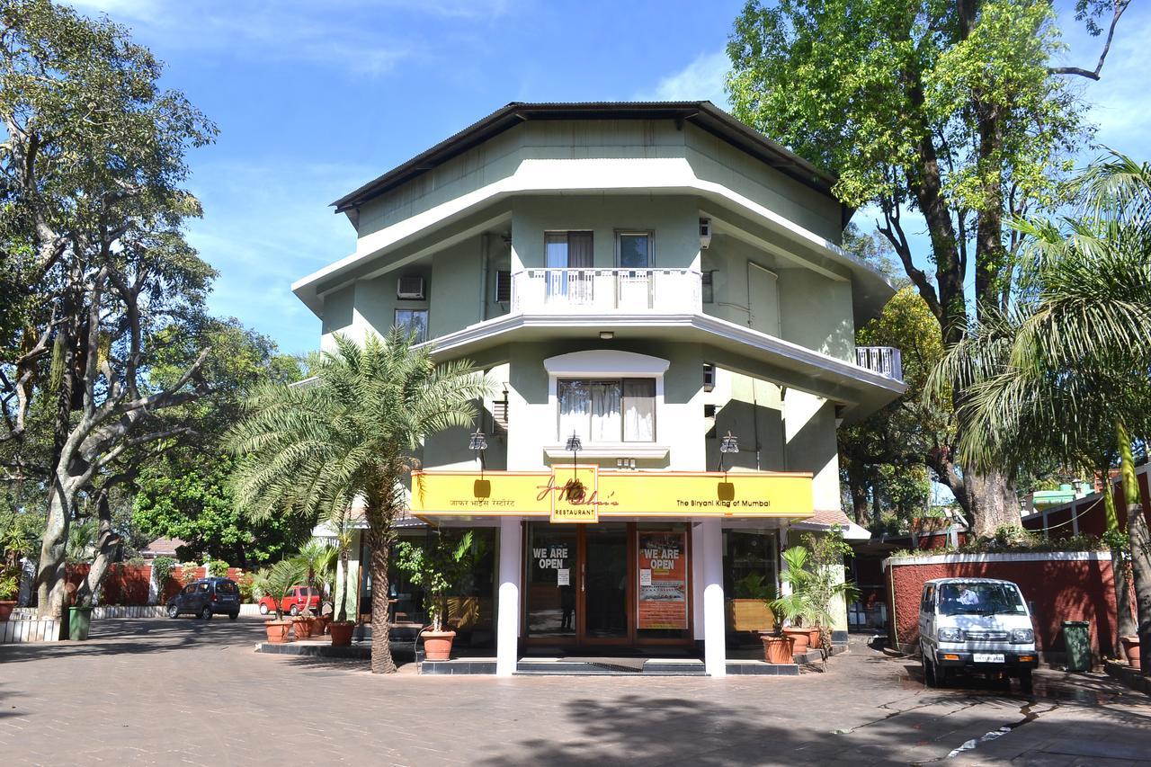 Jaffer Bhai'S Brickland Hotel Panchgani Exterior photo