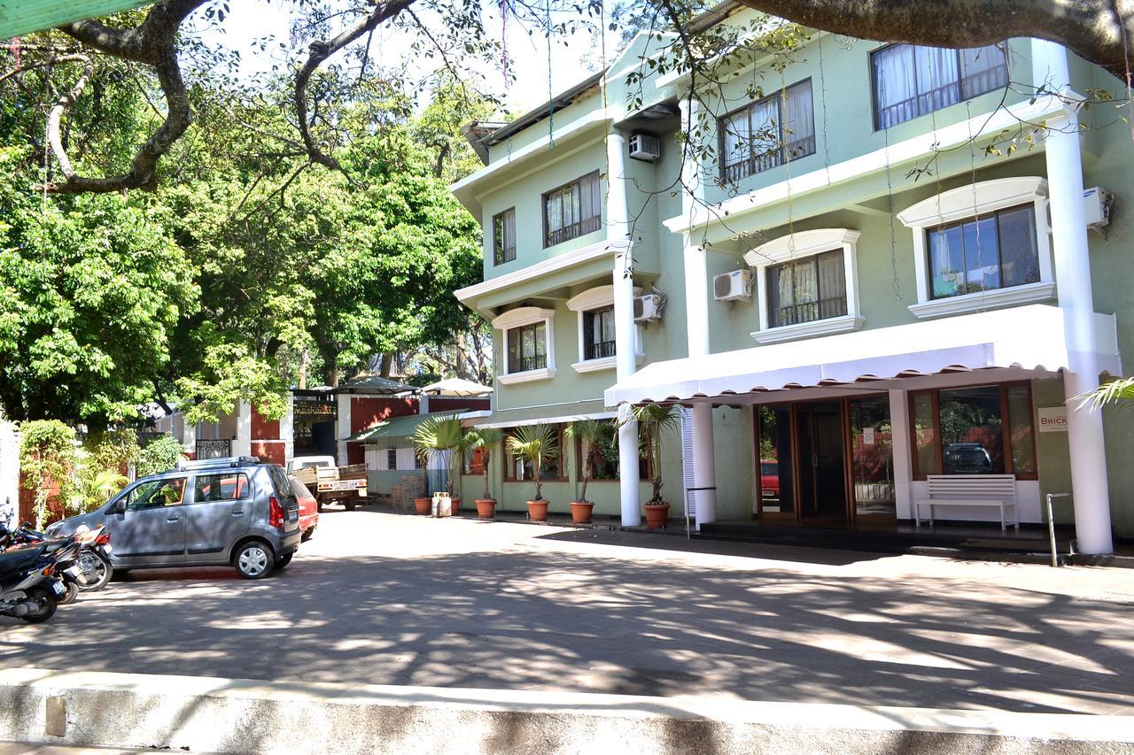 Jaffer Bhai'S Brickland Hotel Panchgani Exterior photo