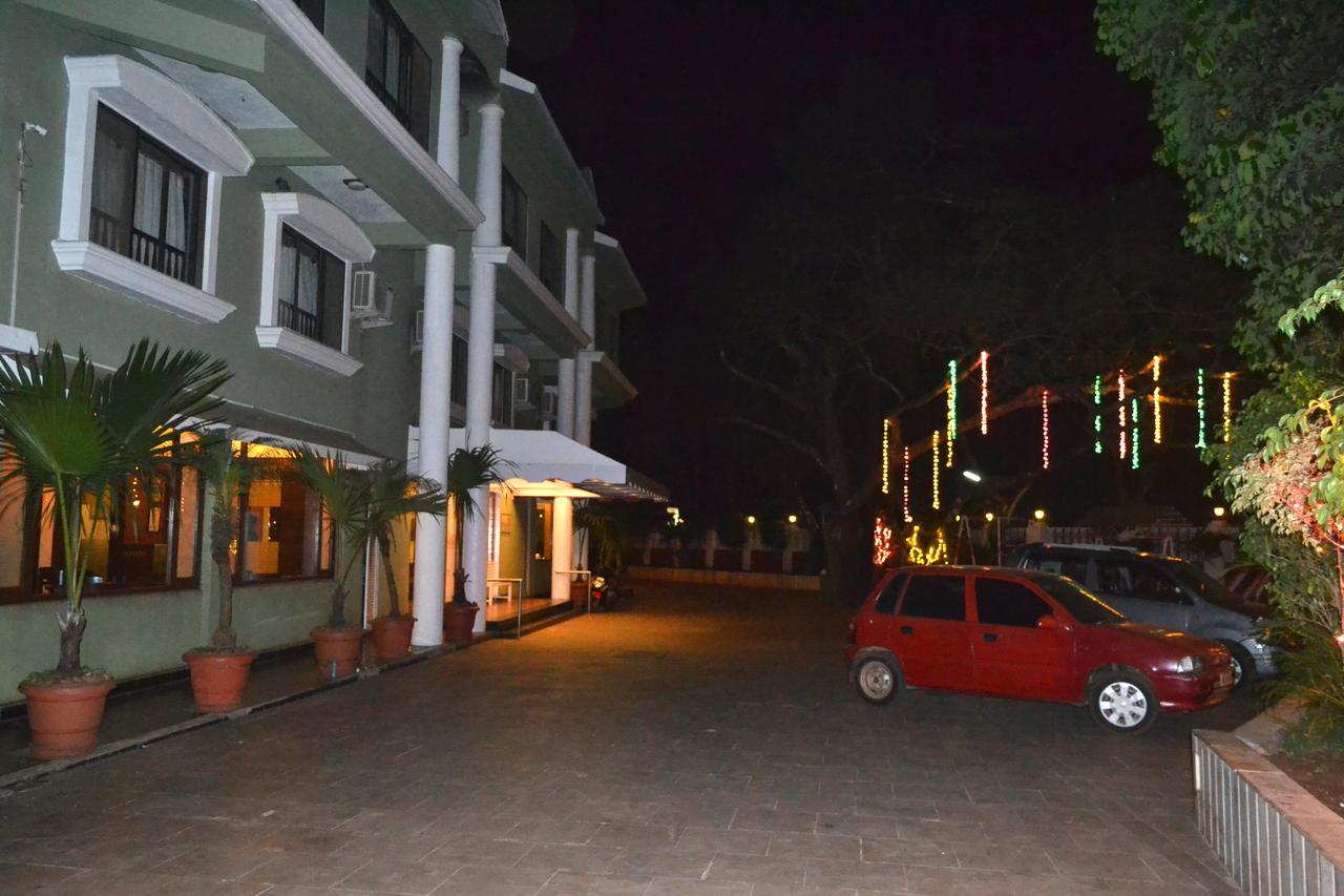 Jaffer Bhai'S Brickland Hotel Panchgani Exterior photo